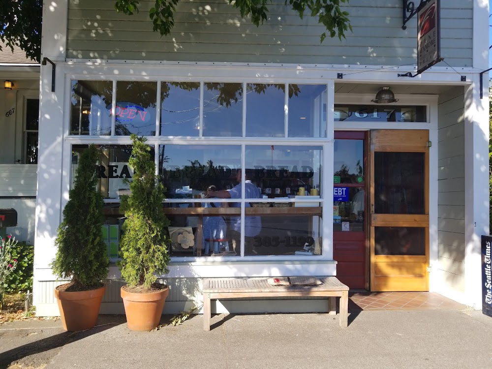 Pane d’Amore Artisan Bakery