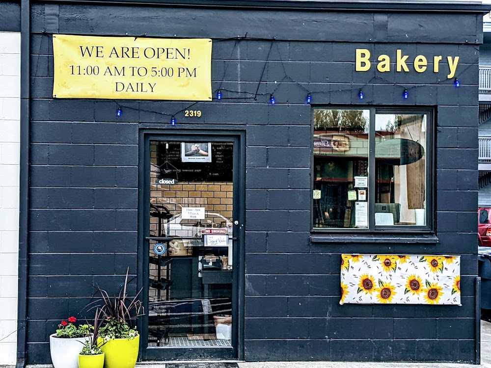 Pane d’Amore Bakery