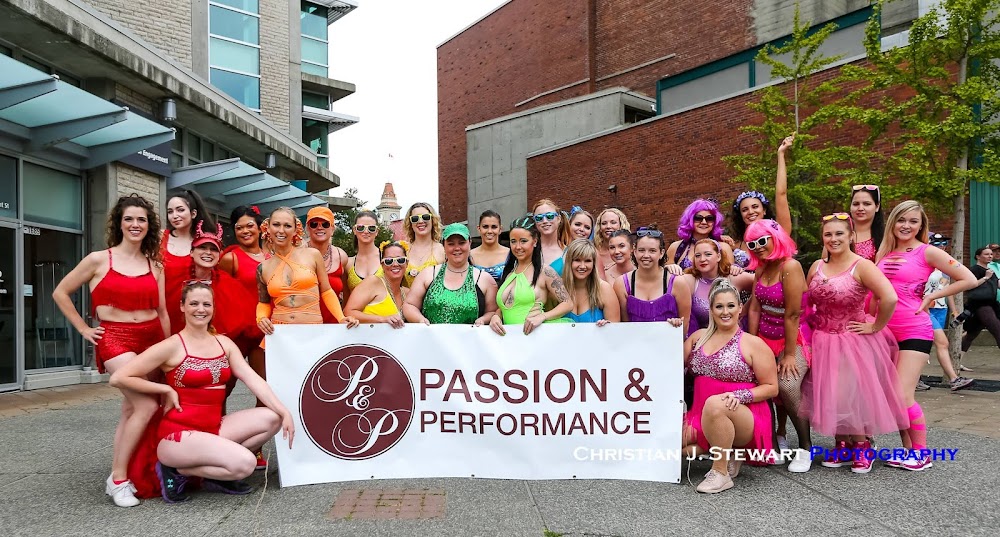 Passion and Performance Studio