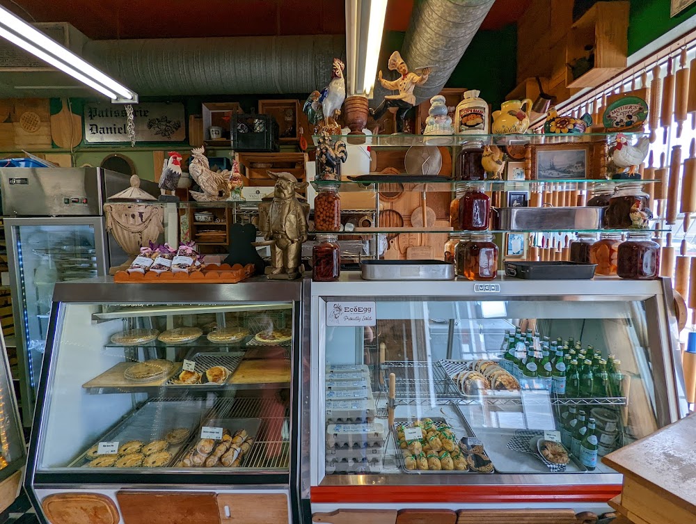 Patisserie Daniel