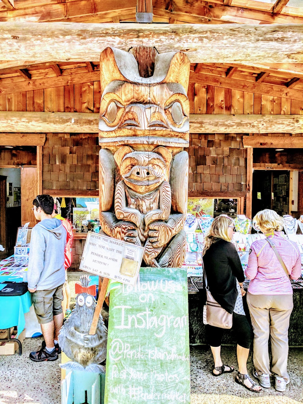 Pender Islands Community Hall