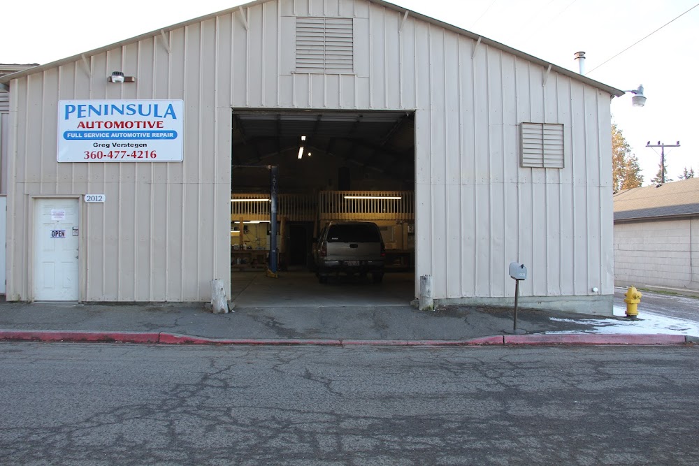 Peninsula Automotive