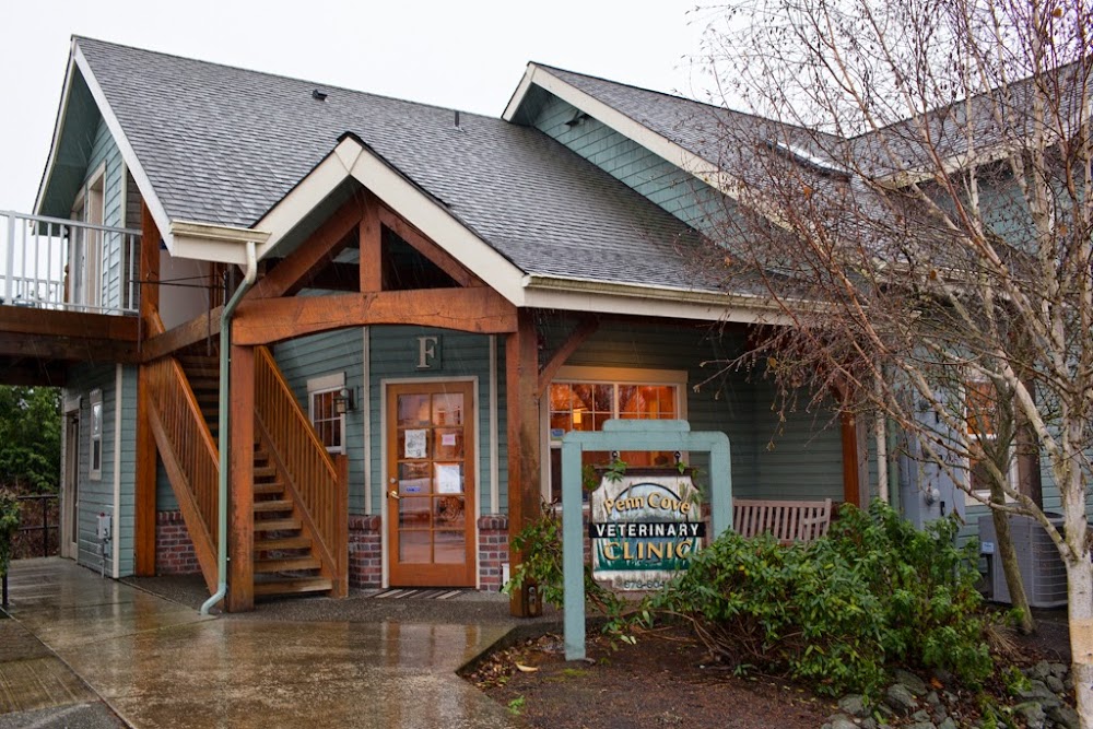 Penn Cove Veterinary Clinic