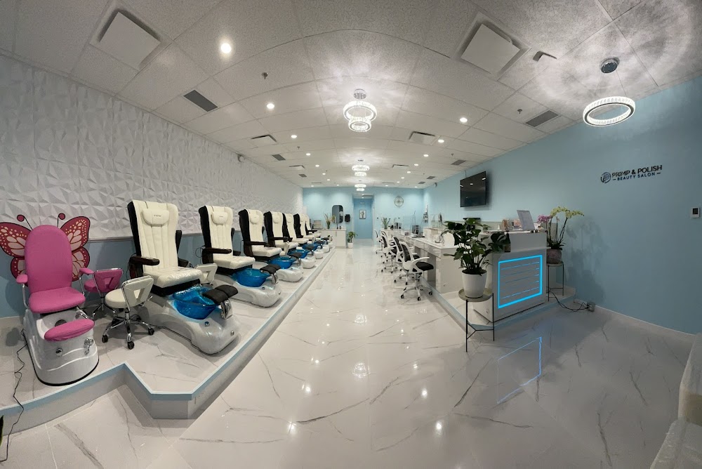 Primp & Polish Beauty Salon