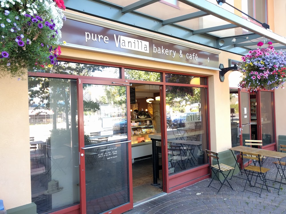 Pure Vanilla Bakery & Cafe
