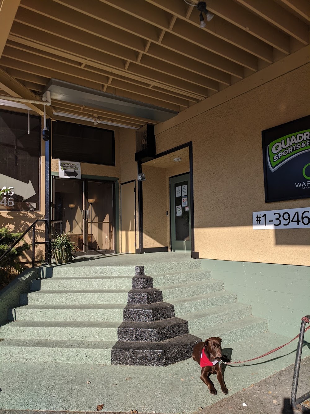 Quadra Sports & Fitness 24/7 Gym