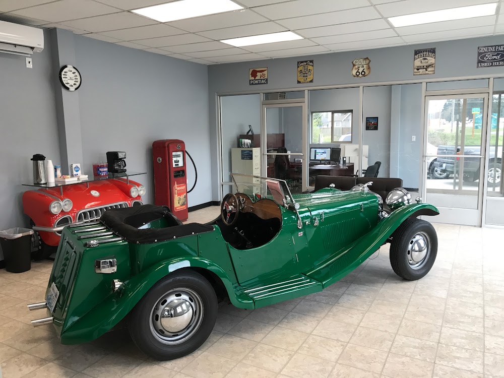 Rocha Family Auto Sales