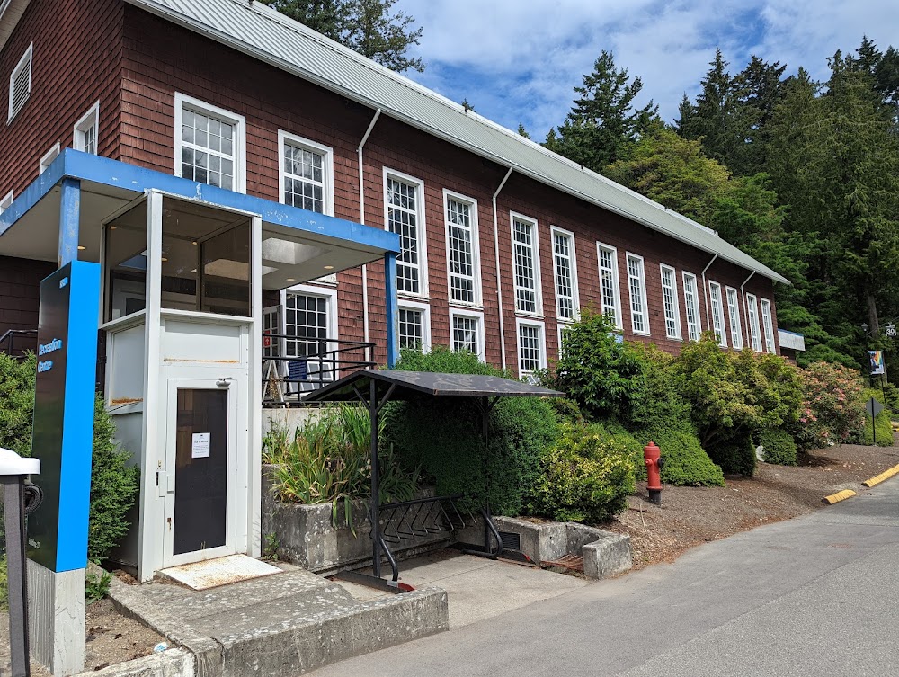 Royal Roads University Recreation Centre