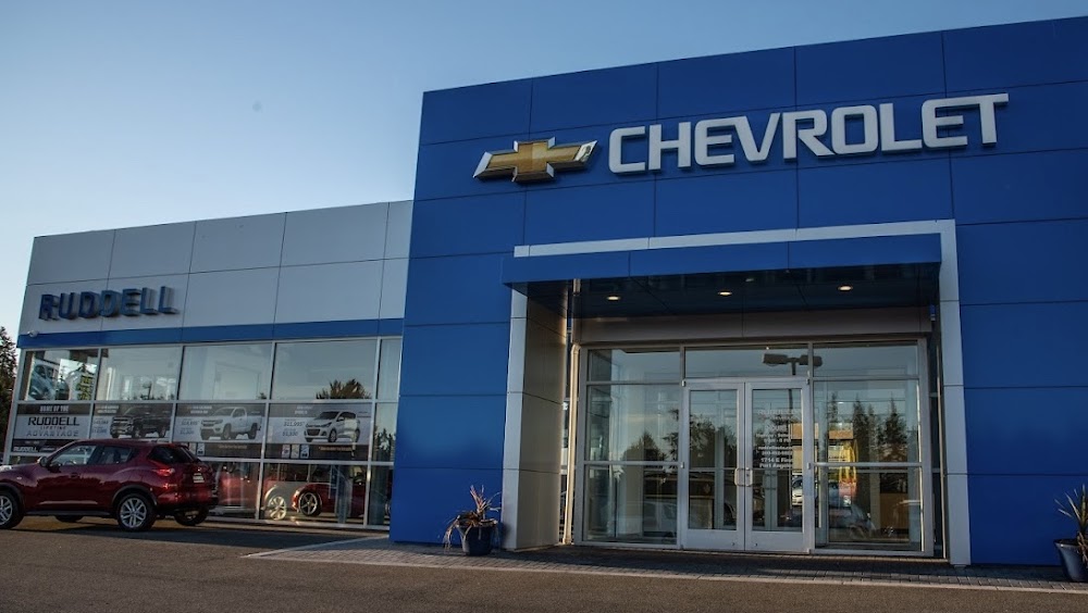 Ruddell Auto