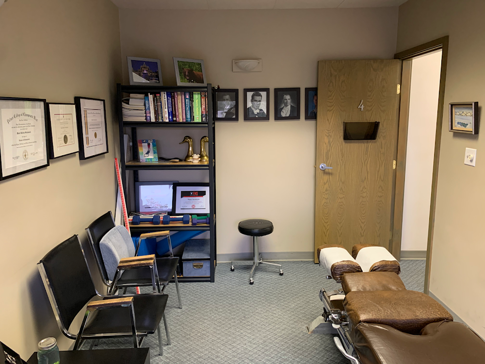 Saanich Centre Chiropractic Plus