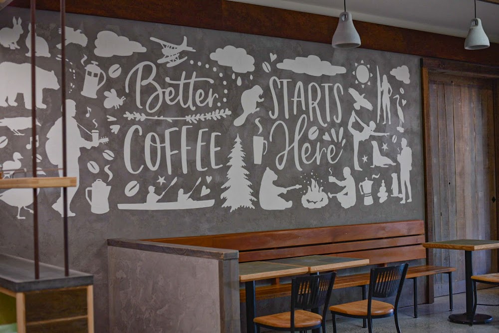 Salt Spring Coffee – Ganges Cafe & Kitchen