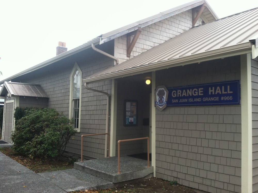 San Juan Island Grange