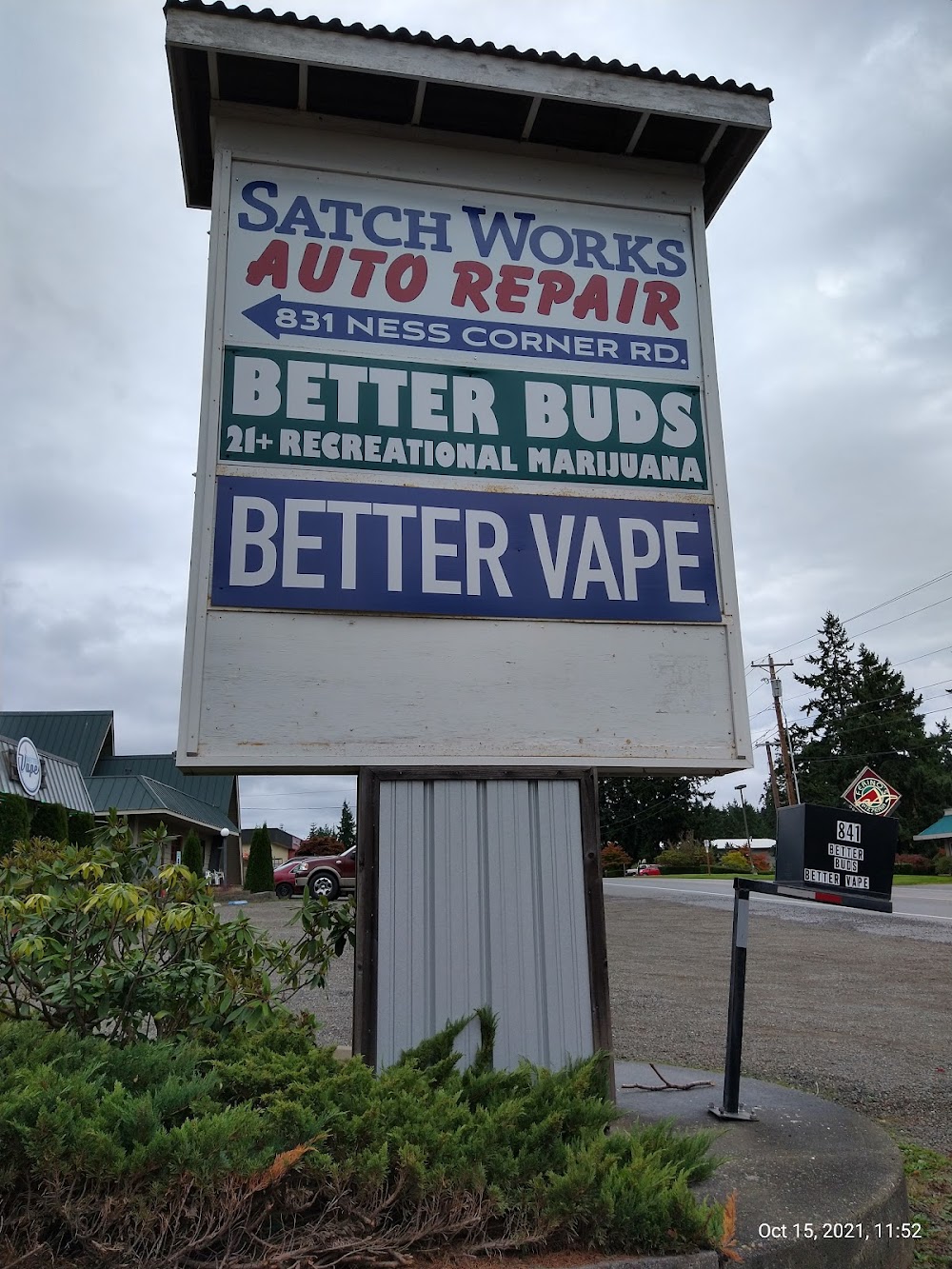 Satch Works Auto Repair