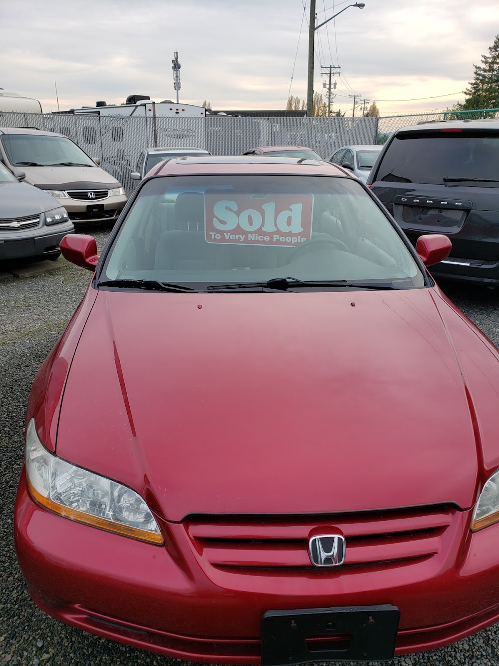 Sidney Auto Sales Ltd