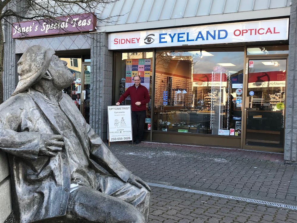 Sidney Eyeland Optical