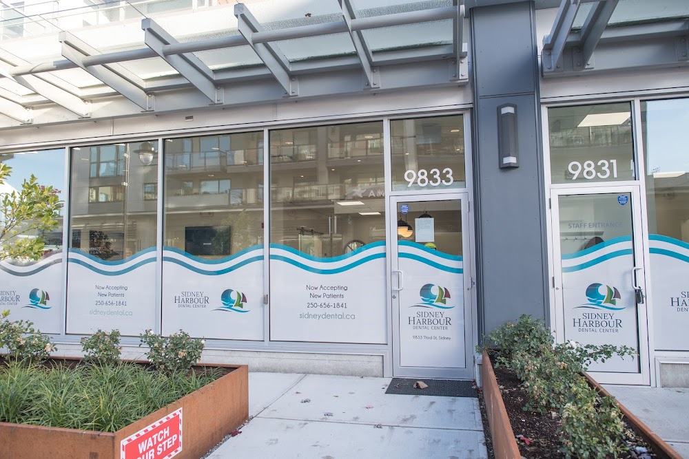 Sidney Harbour Dental