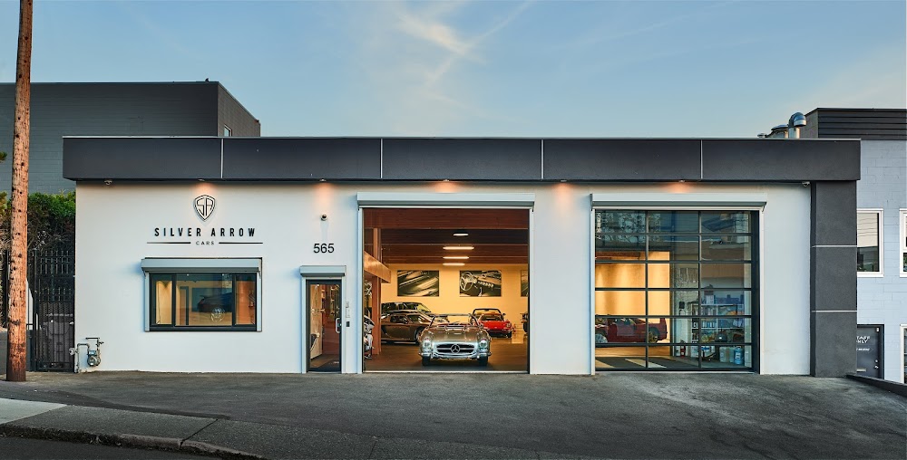 Silver Arrow Cars Ltd.