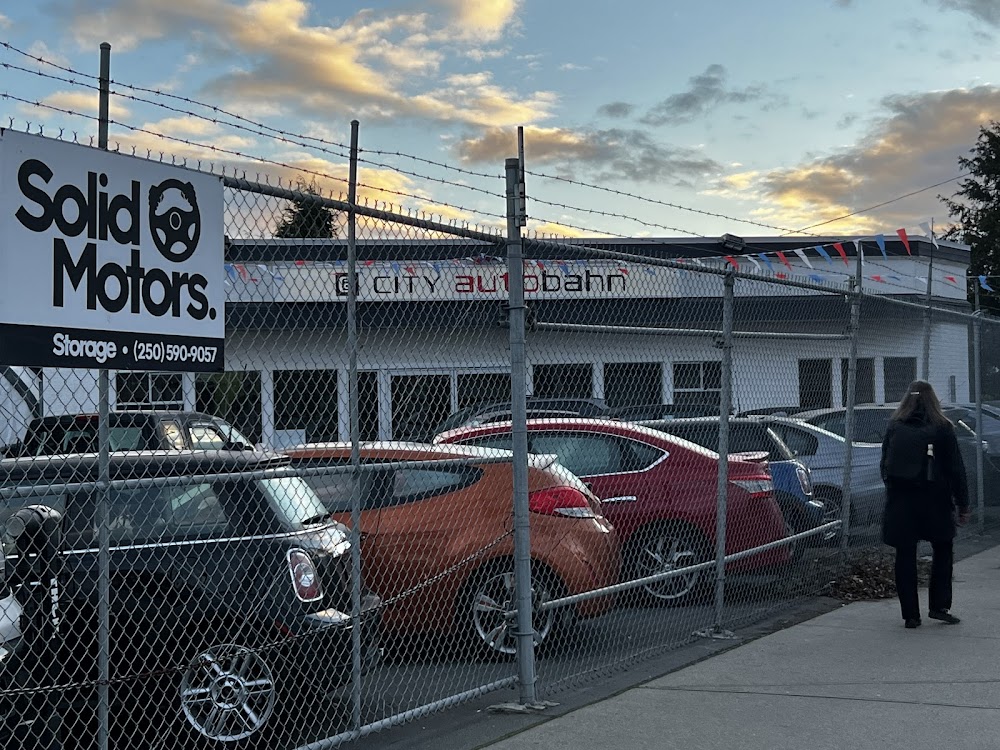 Solid Motors Ltd. dba City Autobahn on Gorge