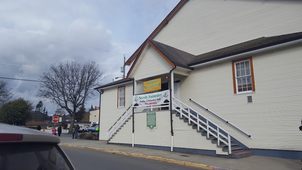 Sooke Community Hall