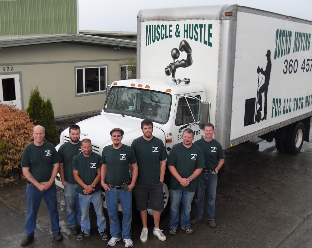 Sound Moving & Storage