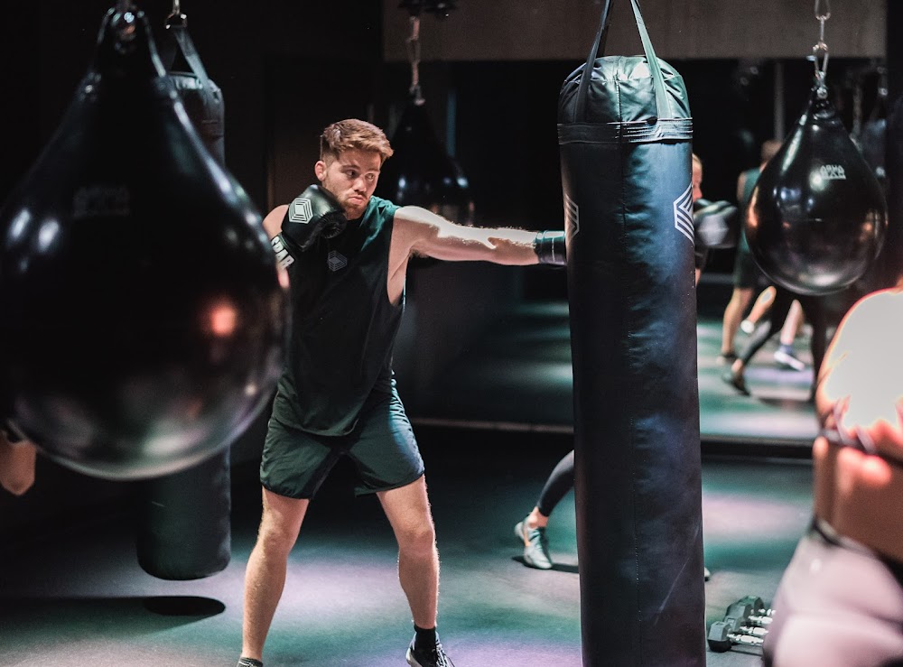 Spar Boxing & Fitness