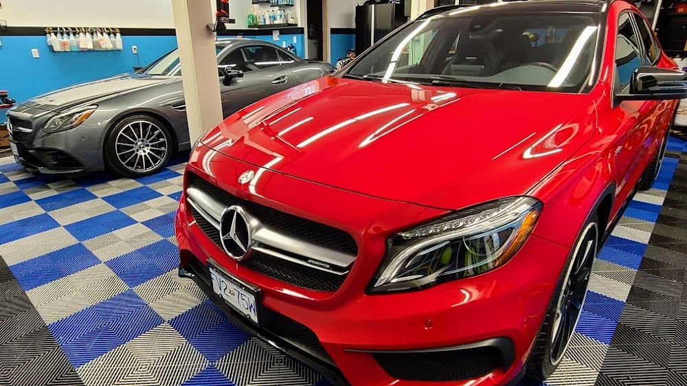 Spit N Polish Detailing Studio