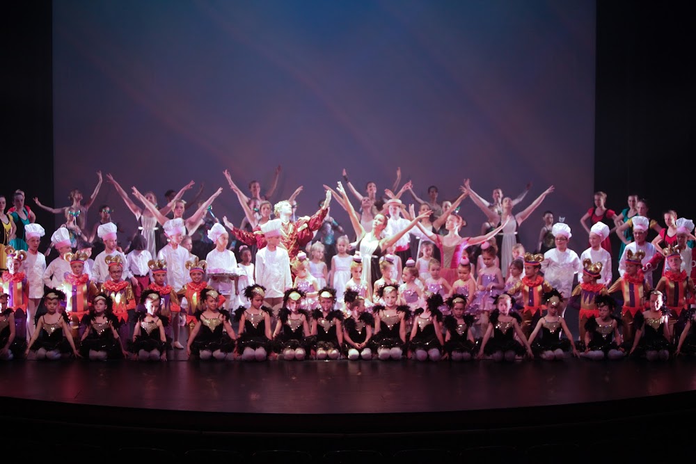 Steps Ahead Dance Studio 2