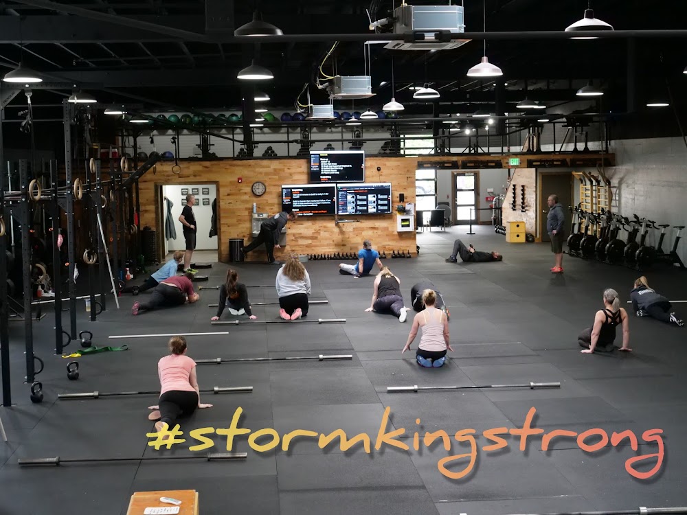 Storm King Athletic Club