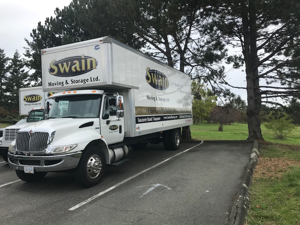 Swain Moving & Storage Ltd