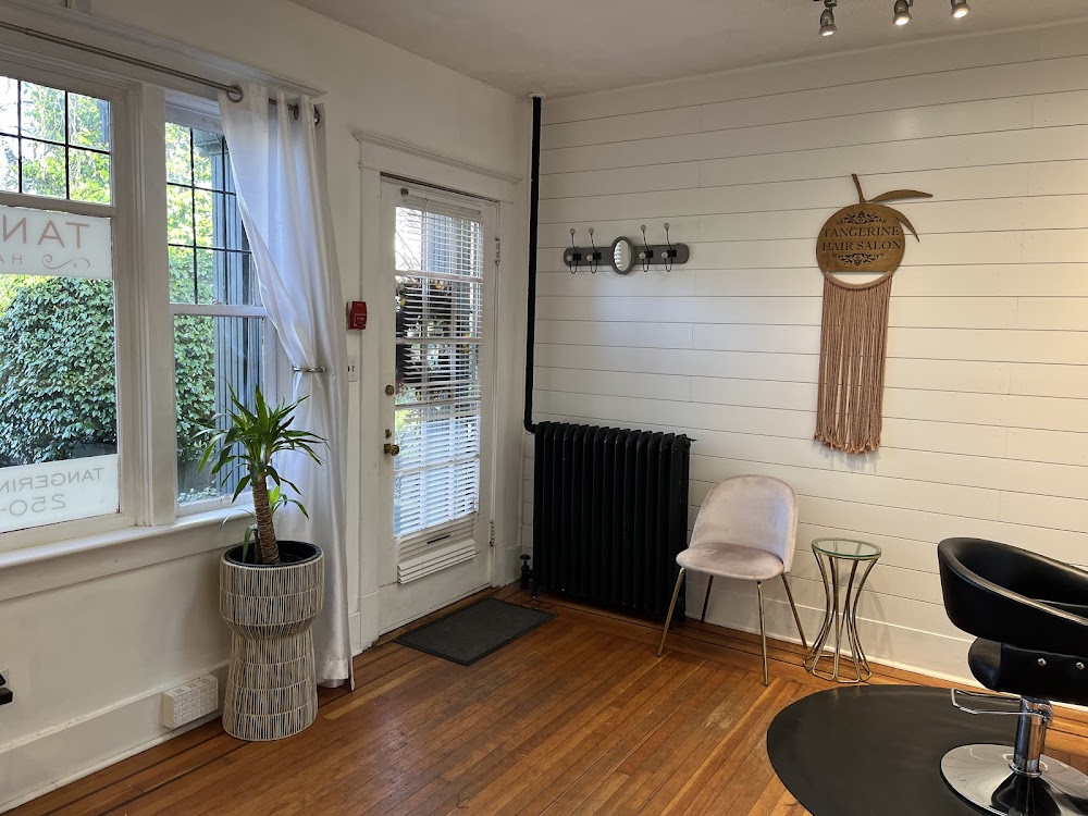 Tangerine Hair Salon