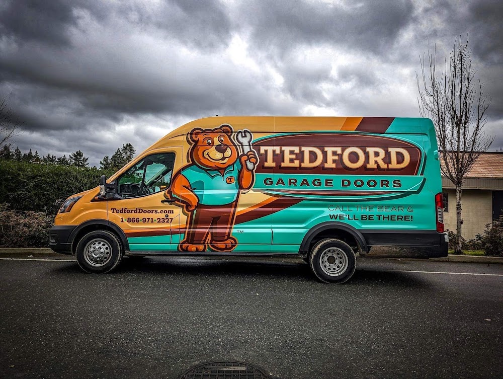 Tedford Garage Doors