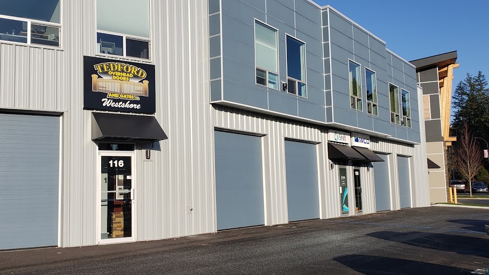 Tedford Garage Doors Westshore