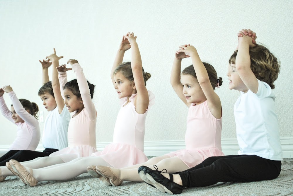 The Ballet and Movement School with Emily Anton