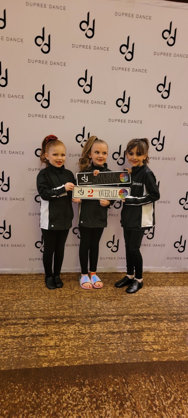 The Dance Center by Erica Edwards