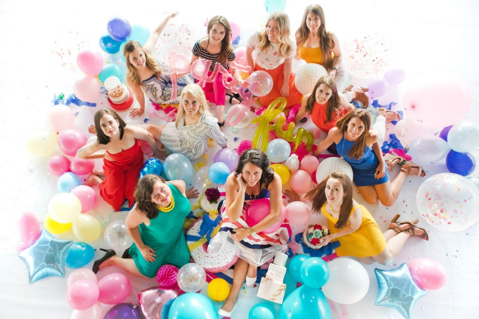 The Good Party – Creative Planning & Event Production