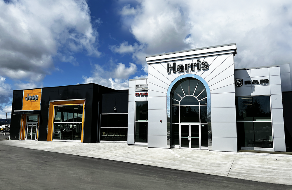 The Harris Auto Group