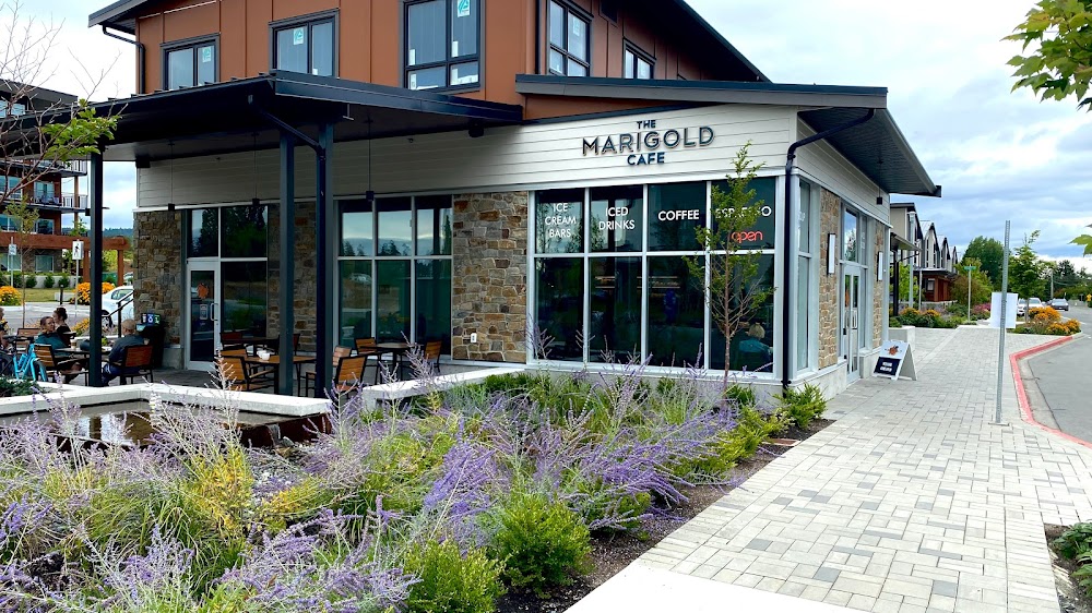 The Marigold Cafe