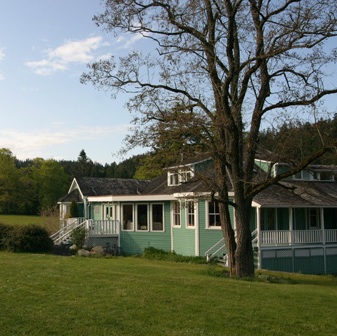 The Salt Spring Centre of Yoga