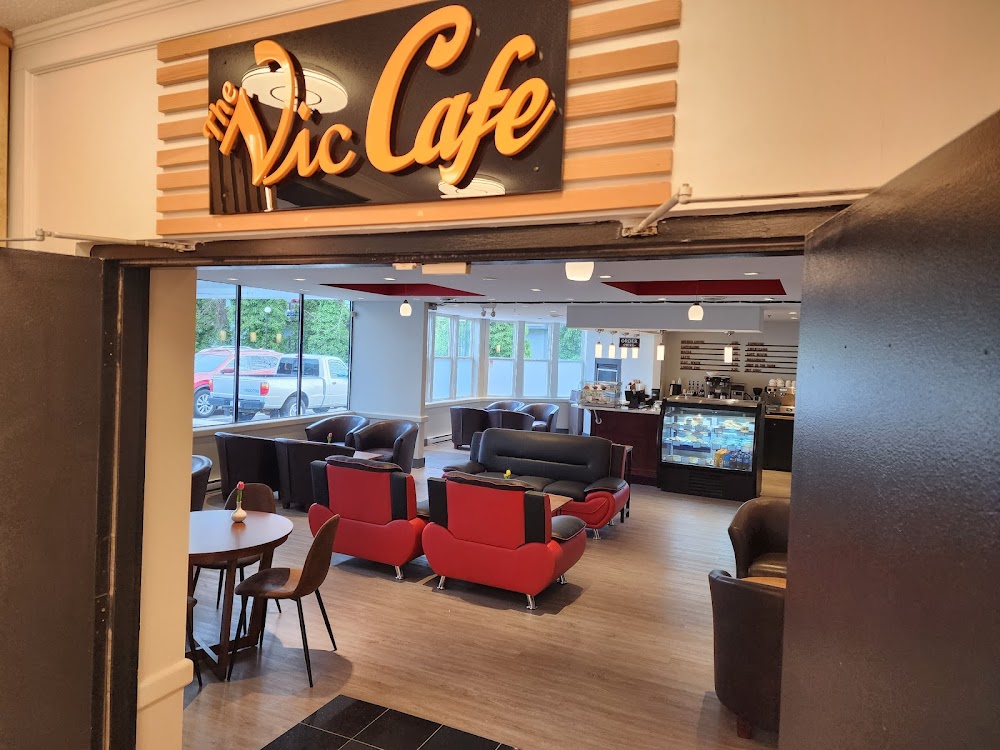 The Vic Cafe