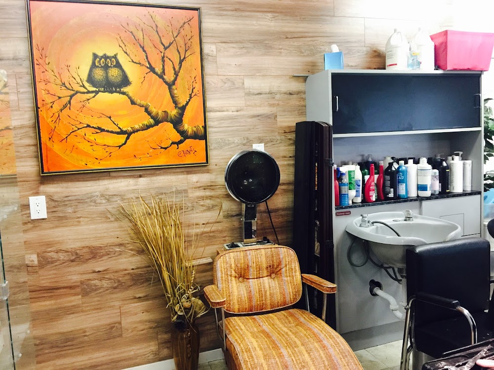 Tiffany’s Hair Salon