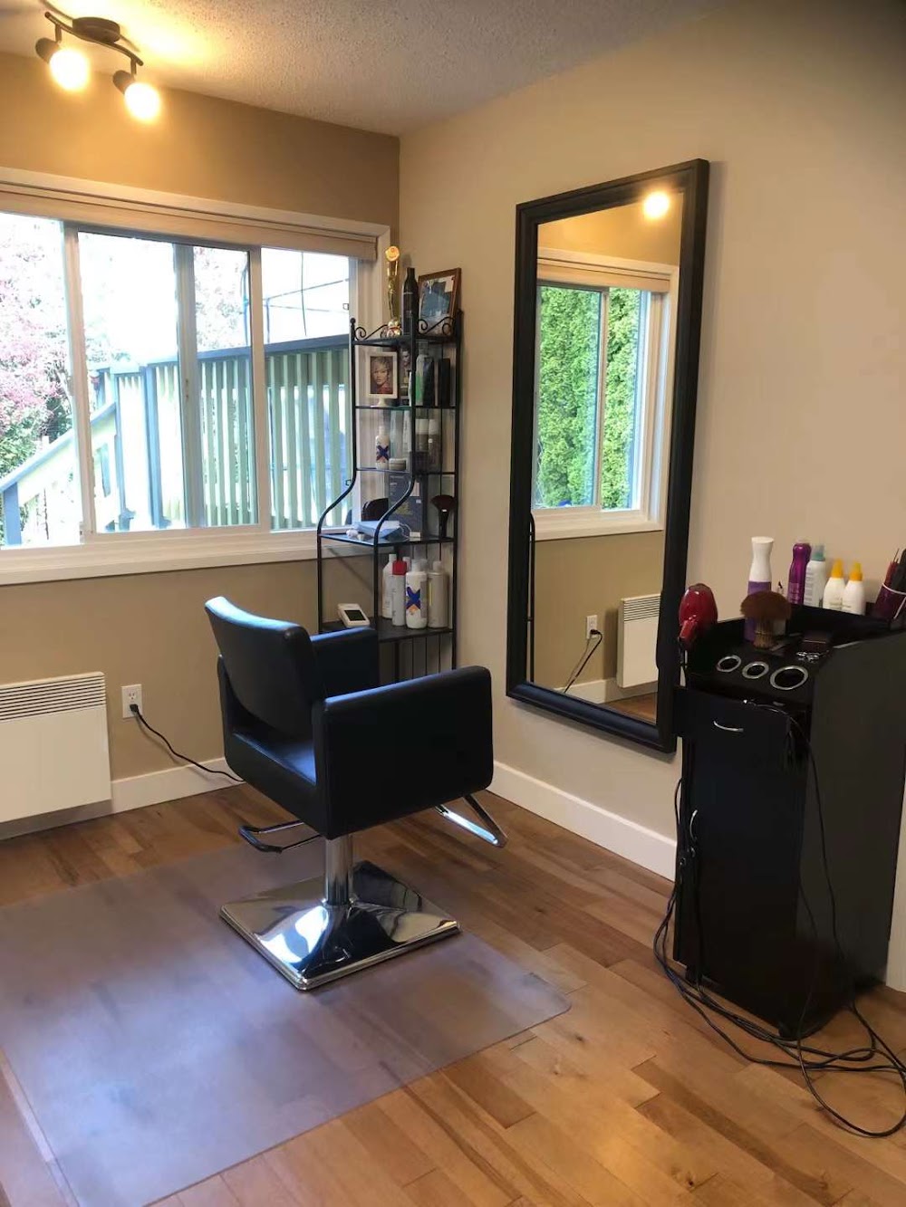 Tony Jiang Beauty Salon