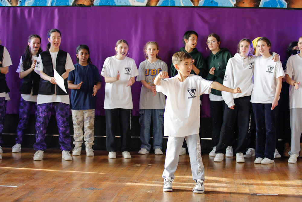 Vibestreet Dance Studio