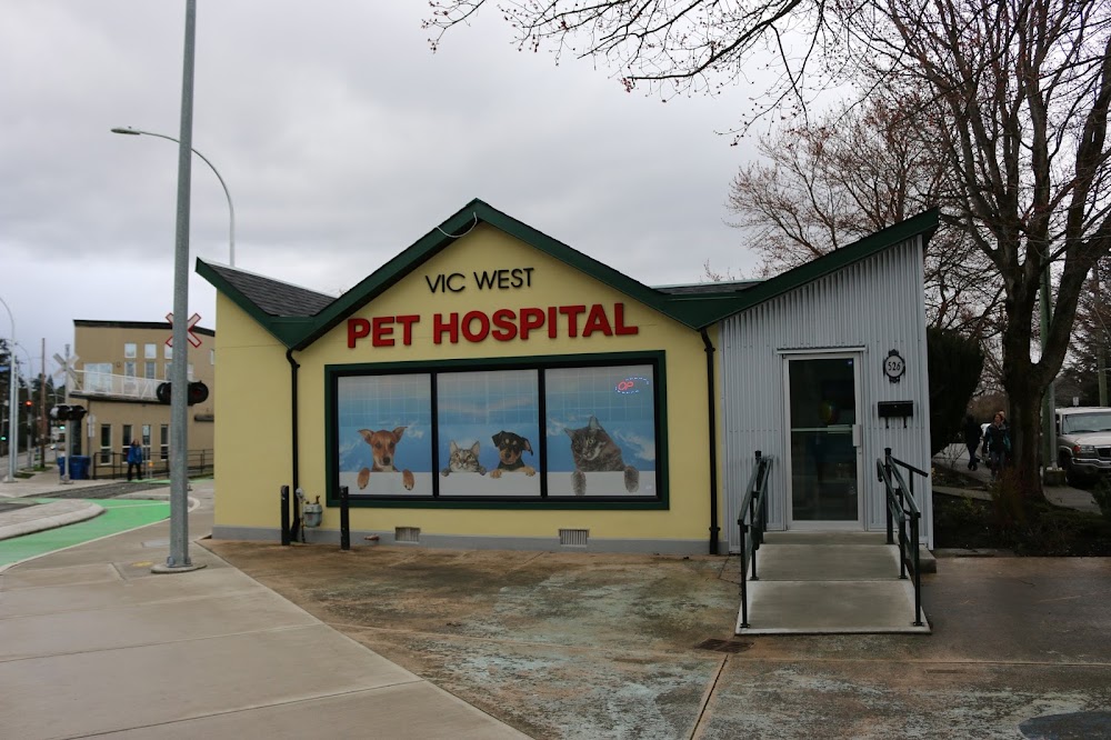 Vic West Pet Hospital