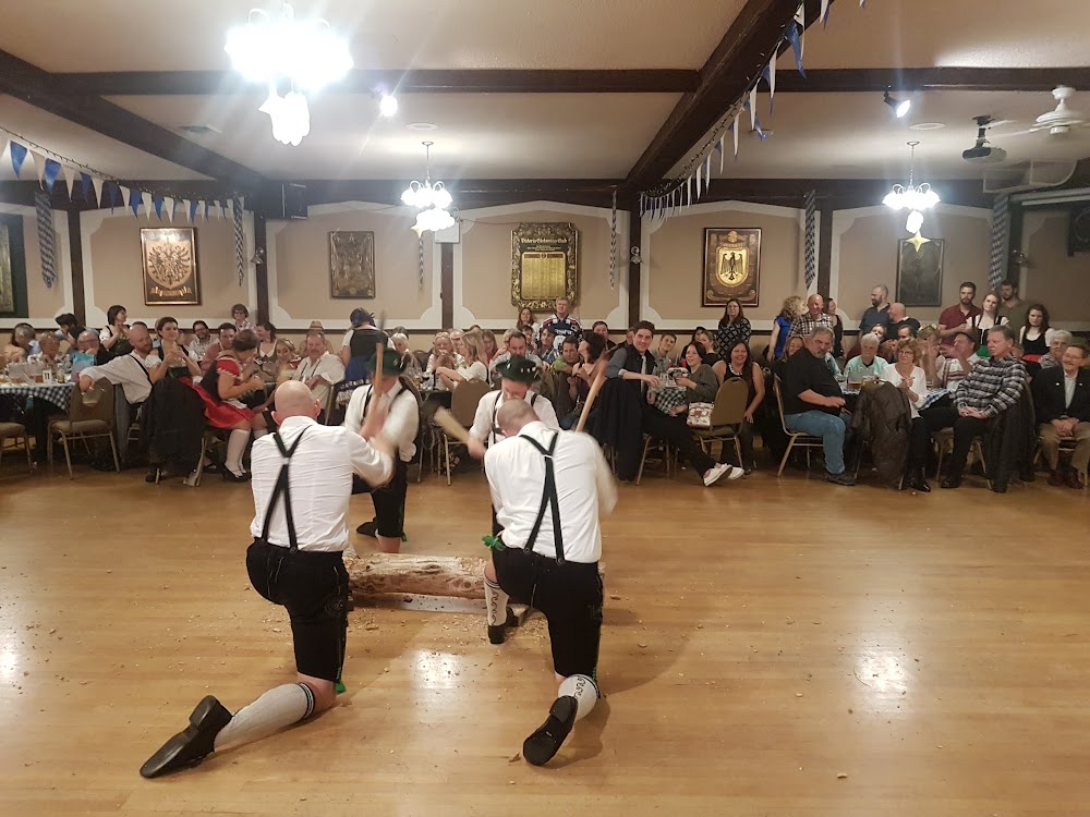 Victoria Edelweiss Club