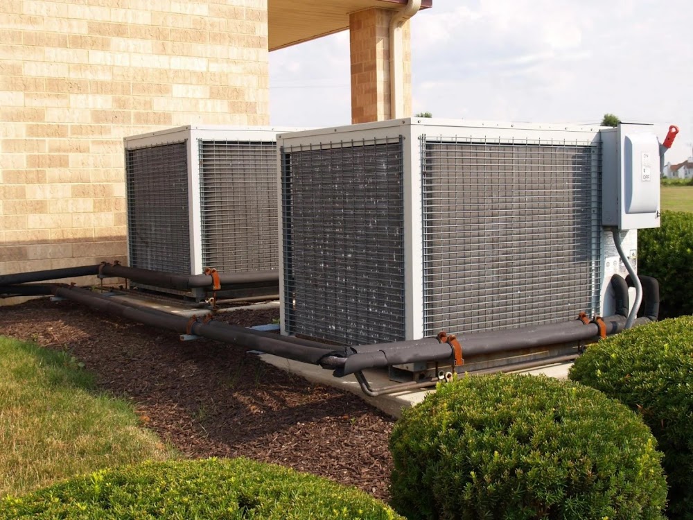 Victoria Heat Pumps