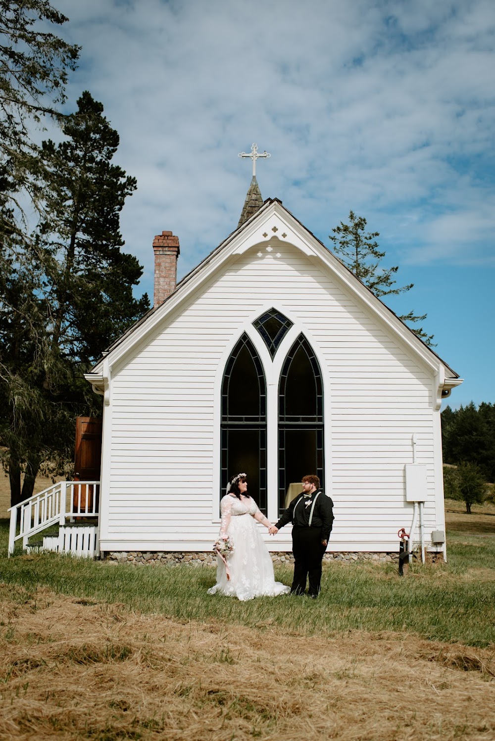 Victorian Valley Chapel
