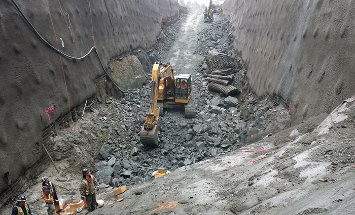 Western Grater Contracting Ltd