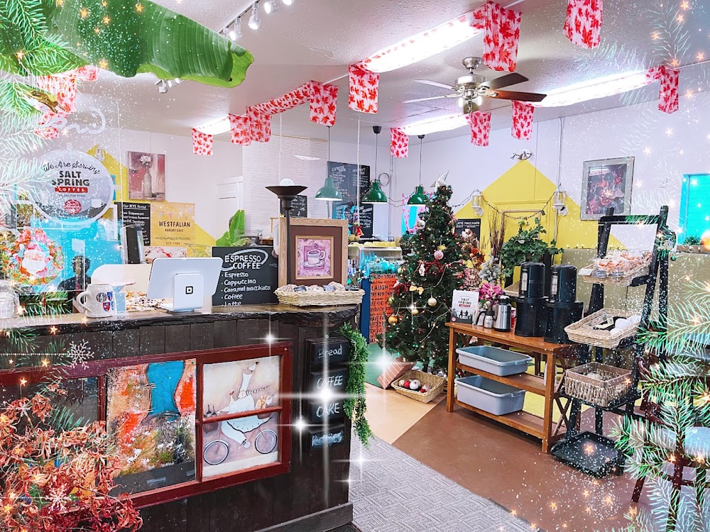 Westfalian Bakery Ltd