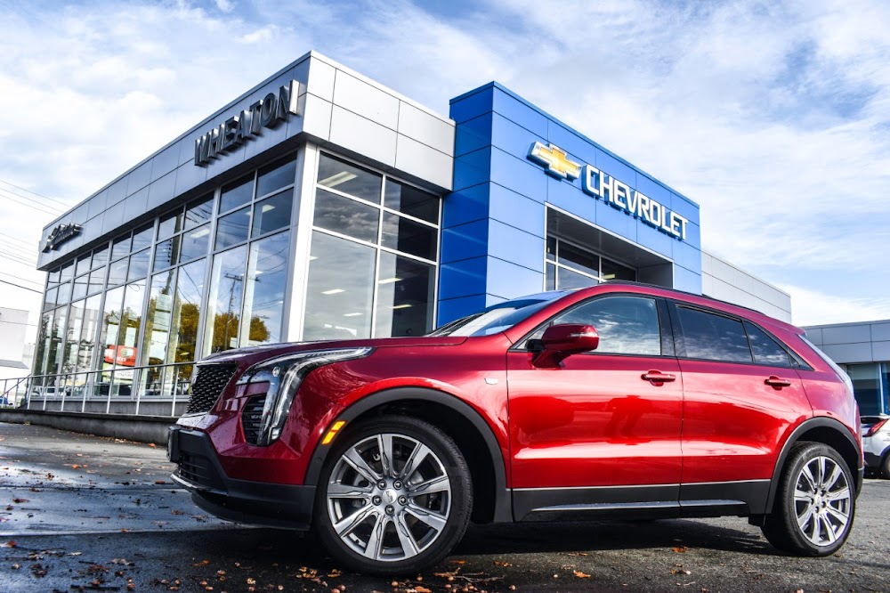 Wheaton Chevrolet Buick Cadillac GMC Ltd.