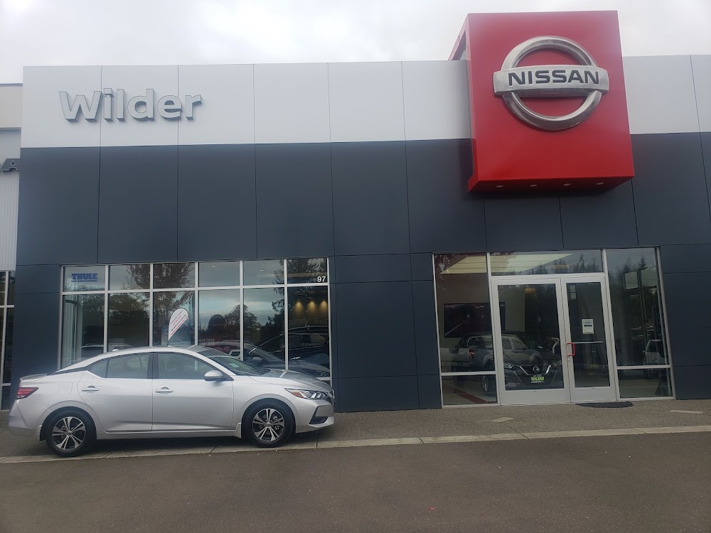 Wilder Nissan